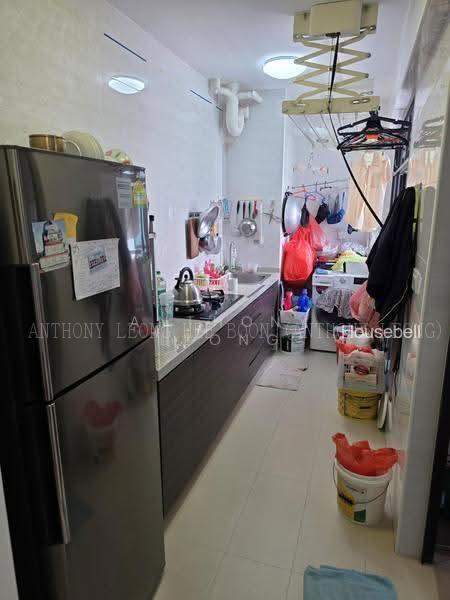 995C Buangkok Crescent, S$ 2,500 (可协商价格) /月, 506 sqft, 组屋 - 2 A