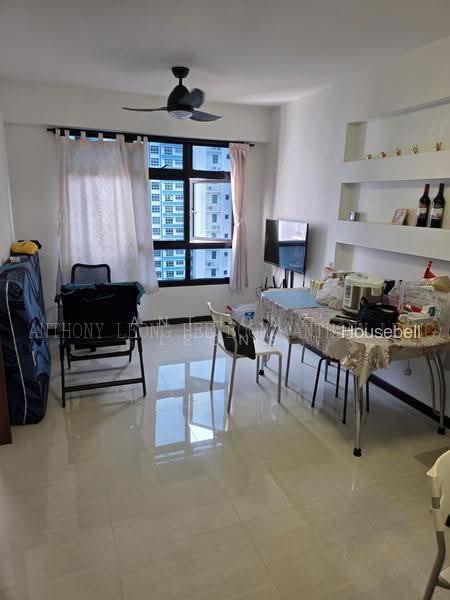 995C Buangkok Crescent, S$ 2,500 (可协商价格) /月, 506 sqft, 组屋 - 2 A