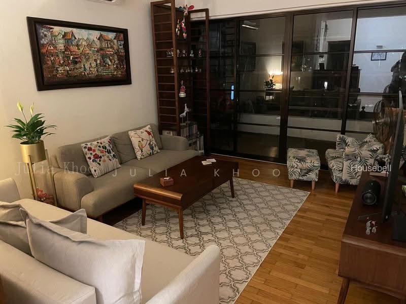 Eastern Lagoon I, S$ 2,400 (可协商价格) /月, 公寓 - Condominium