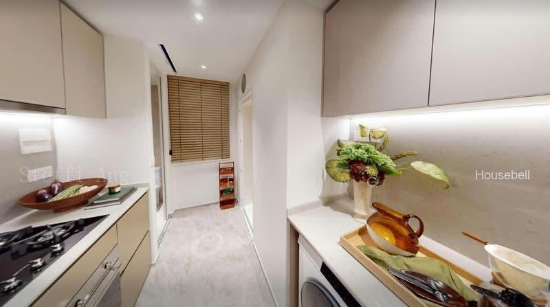 Dunearn House, S$ 3,000,000, 1,001 sqft, 公寓 - Condominium