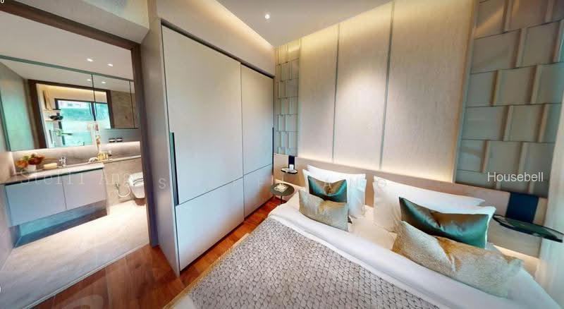 Dunearn House, S$ 3,000,000, 1,001 sqft, 公寓 - Condominium