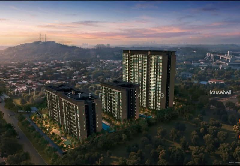 Dunearn House, S$ 3,000,000, 1,001 sqft, 公寓 - Condominium
