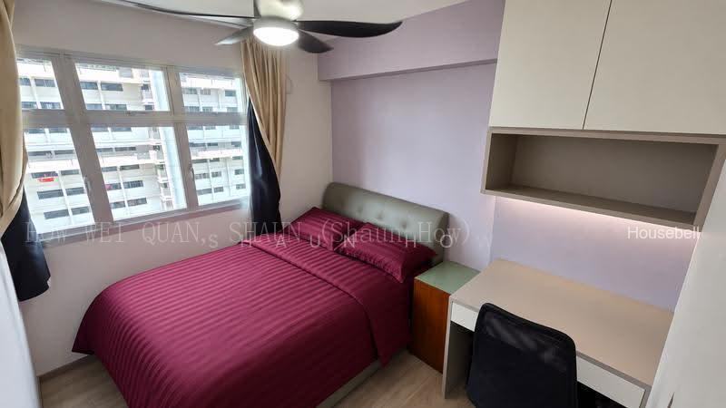 70C Telok Blangah Heights, S$ 998,000 (可协商价格), 1,001 sqft, 组屋 - 4 A