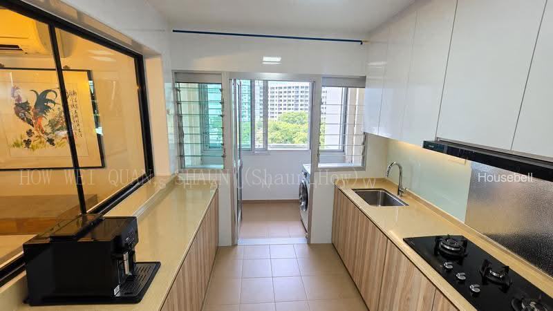 70C Telok Blangah Heights, S$ 998,000 (可协商价格), 1,001 sqft, 组屋 - 4 A
