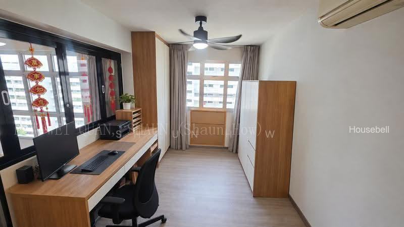 70C Telok Blangah Heights, S$ 998,000 (可协商价格), 1,001 sqft, 组屋 - 4 A