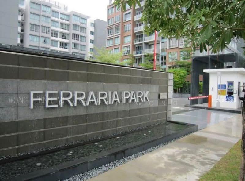 Ferraria Park Condo
