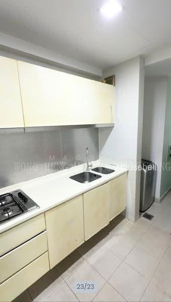 Ferraria Park Condo, S$ 1,200,000 (Negotiable), 980 sqft, Condos - Condominium