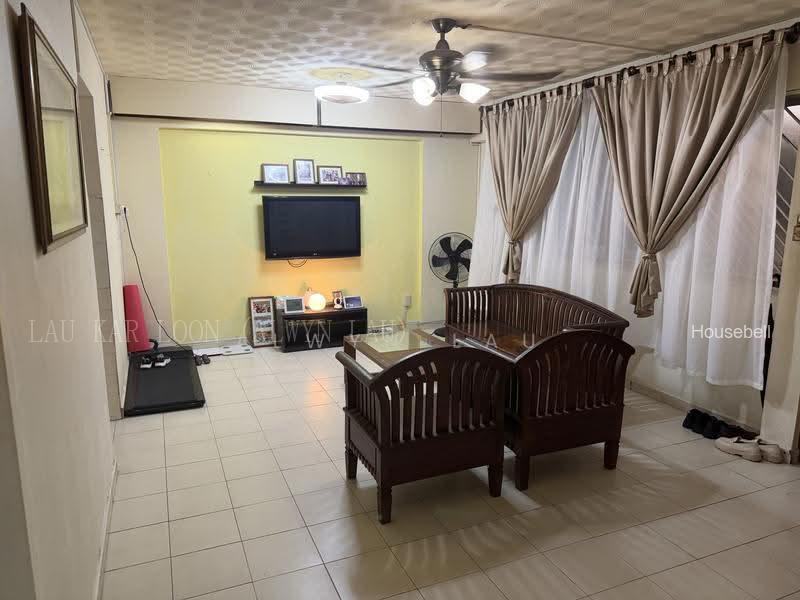 138 Simei Street 1, S$ 575,000, 904 sqft, HDB - 4 S