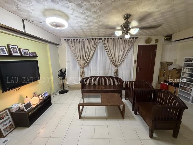 138 Simei Street 1, S$ 575,000, 904 sqft, HDB - 4 S