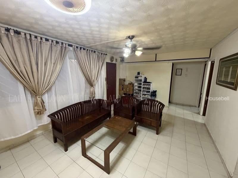 138 Simei Street 1, S$ 575,000, 904 sqft, HDB - 4 S