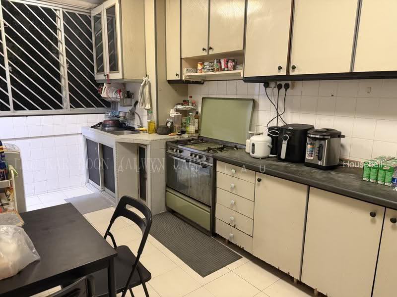 138 Simei Street 1, S$ 575,000, 904 sqft, HDB - 4 S