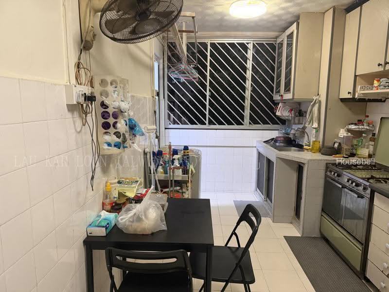 138 Simei Street 1, S$ 575,000, 904 sqft, HDB - 4 S
