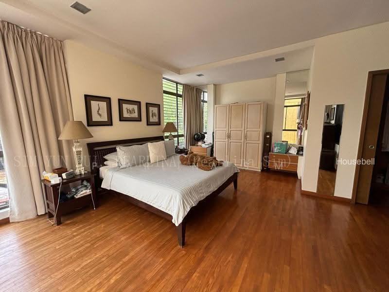Seletar Area, S$ 11,000 /mo, 4,000 sqft, Landed - Semi-Detached House