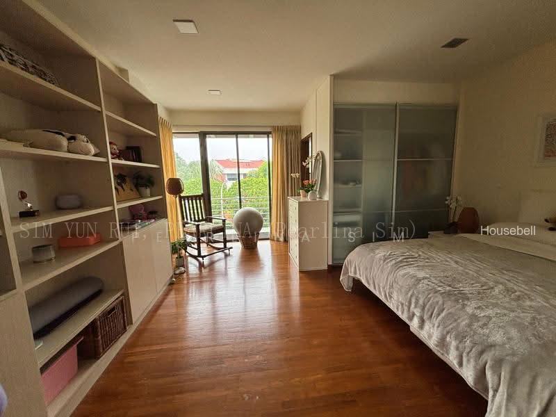 Seletar Area, S$ 11,000 /mo, 4,000 sqft, Landed - Semi-Detached House