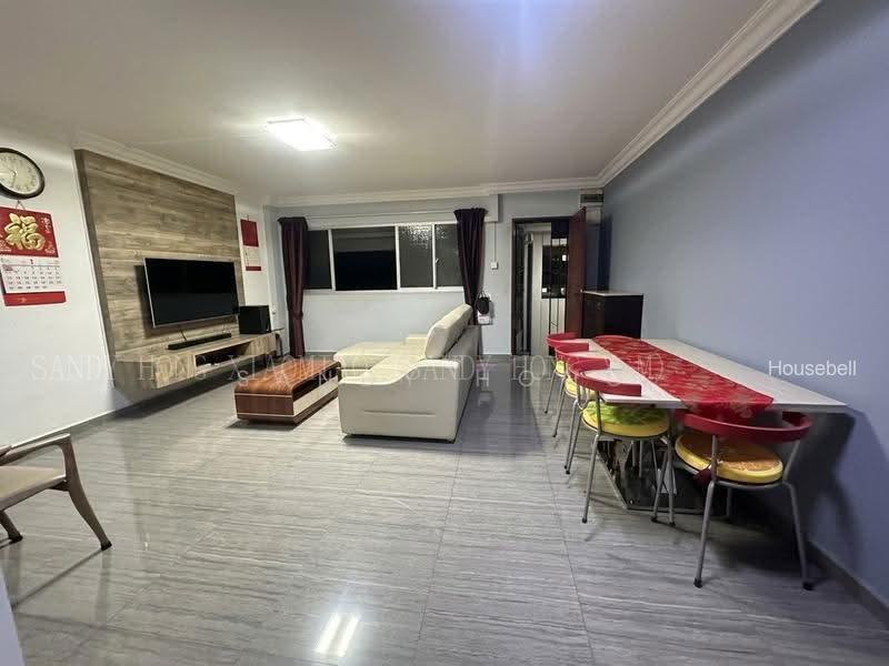 462 Jurong West Street 41, S$ 538,000, 1,097 sqft, 组屋 - 4 A