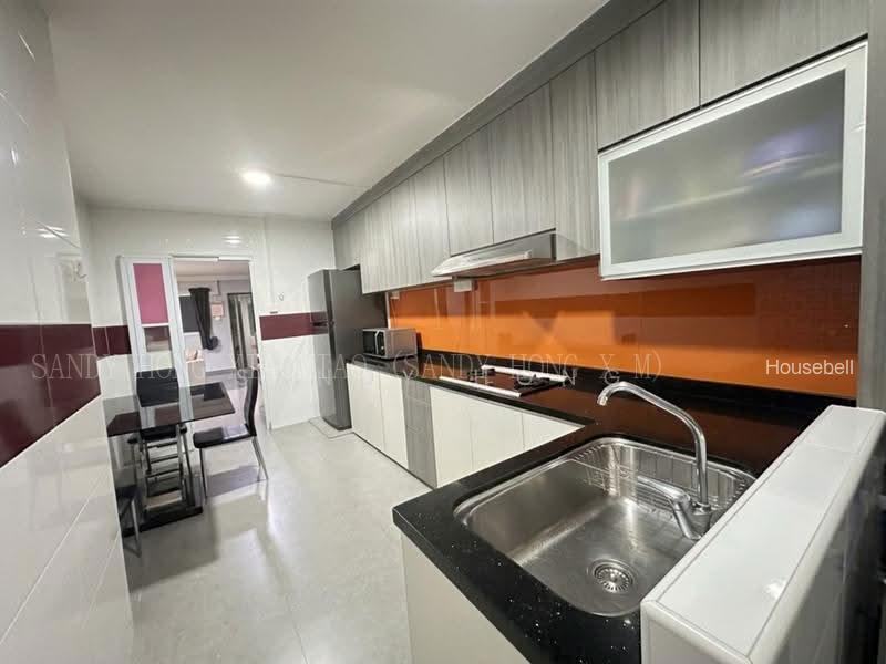462 Jurong West Street 41, S$ 538,000, 1,097 sqft, 组屋 - 4 A