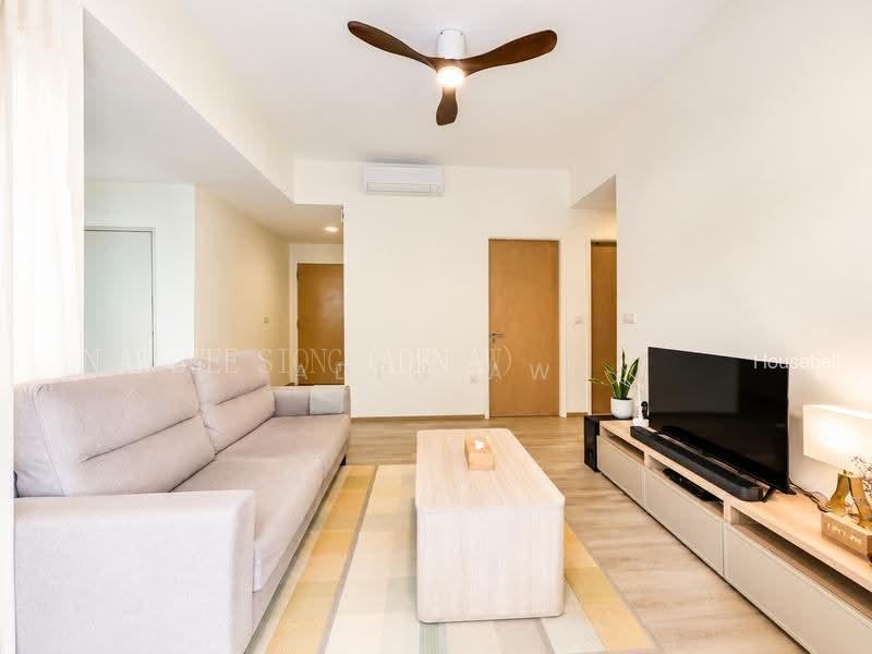 Rosewood Suites, S$ 1,147,000, 1,141 sqft, Condos - Condominium