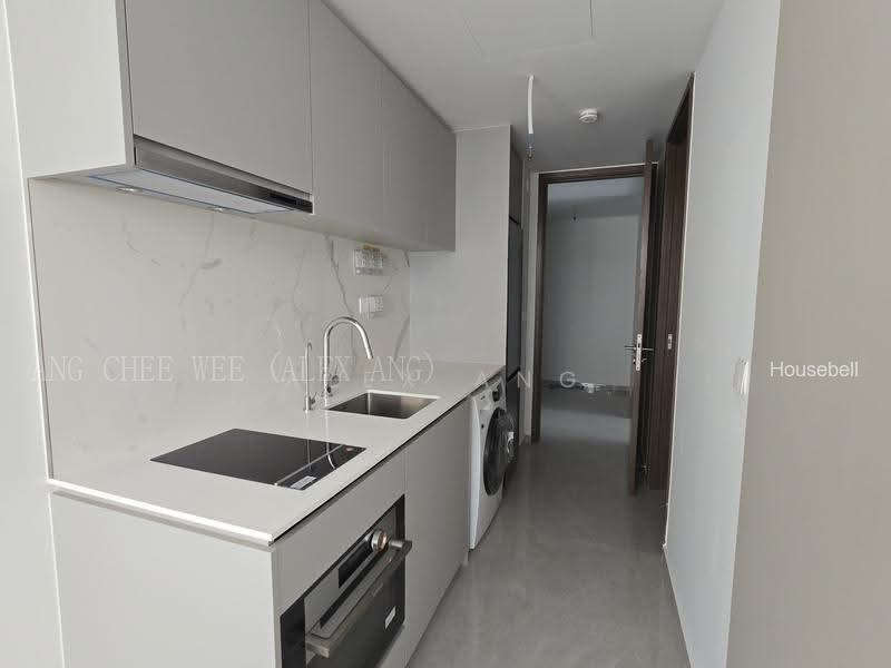 Grand Dunman, S$ 3,000 /mo, 410 sqft, Condos - Condominium
