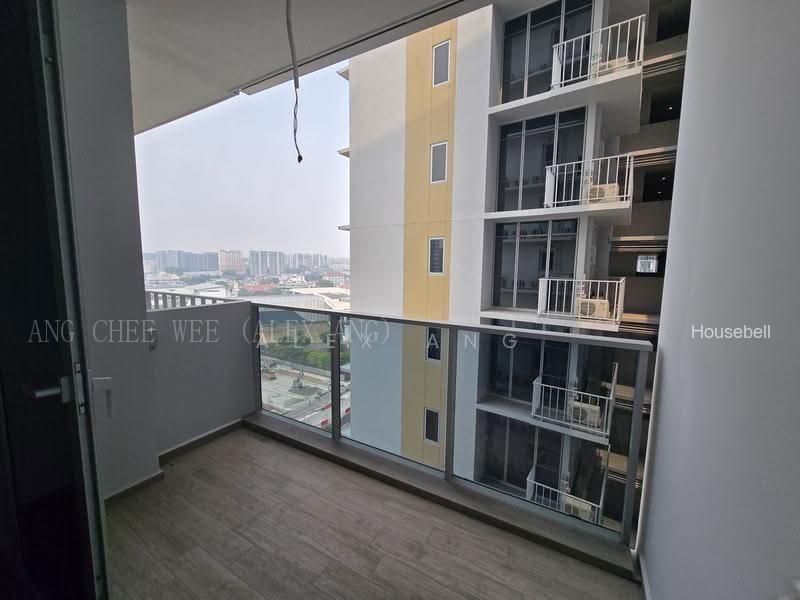 Grand Dunman, S$ 3,000 /mo, 410 sqft, Condos - Condominium