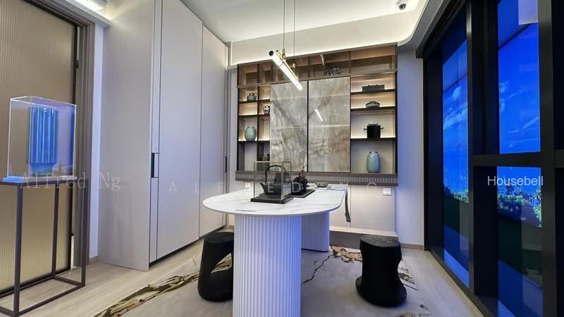 Vela Bay, S$ 5,735,000, 1,765 sqft, Condos - Condominium