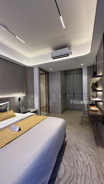 Vela Bay, S$ 5,735,000, 1,765 sqft, Condos - Condominium