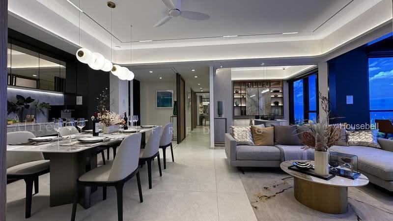 Vela Bay, S$ 5,735,000, 1,765 sqft, Condos - Condominium