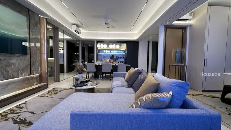 Vela Bay, S$ 5,735,000, 1,765 sqft, Condos - Condominium