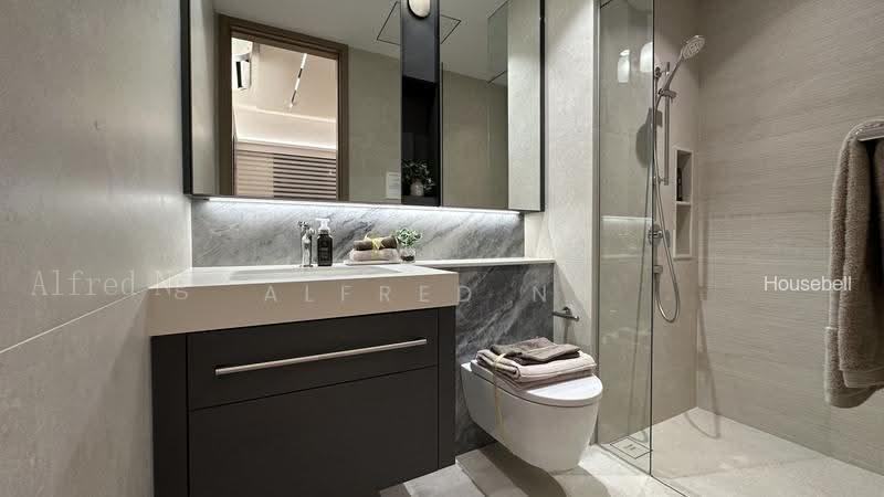 Vela Bay, S$ 5,735,000, 1,765 sqft, Condos - Condominium