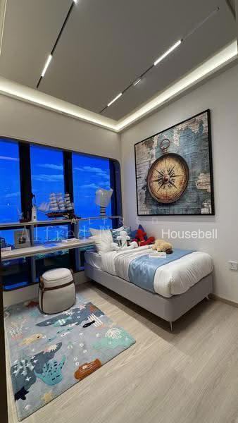 Vela Bay, S$ 5,735,000, 1,765 sqft, Condos - Condominium