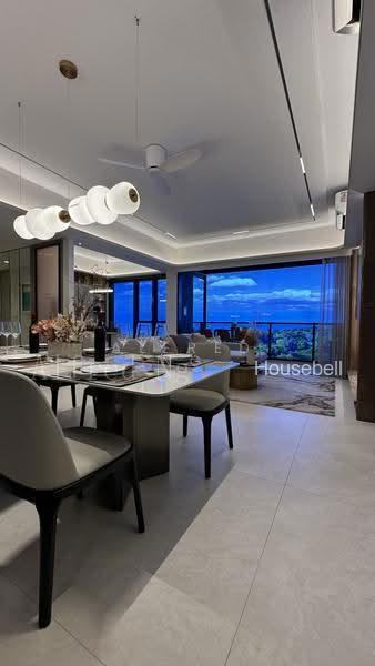 Vela Bay, S$ 5,735,000, 1,765 sqft, Condos - Condominium