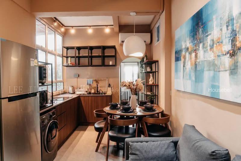 Eng Aun Mansion, S$ 1,300 (可协商价格) /月, 公寓 - Walk-up
