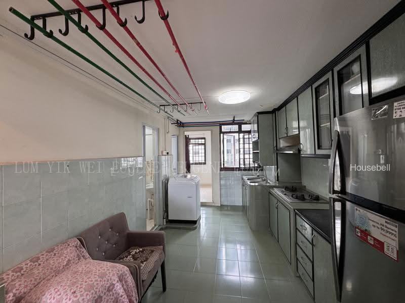 29 New Upper Changi Road, S$ 420,000 (可协商价格), 700 sqft, 组屋 - 3 I