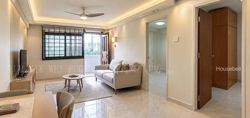 29 New Upper Changi Road, S$ 420,000 (可协商价格), 700 sqft, 组屋 - 3 I