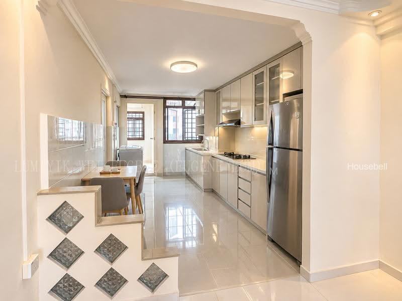 29 New Upper Changi Road, S$ 420,000 (可协商价格), 700 sqft, 组屋 - 3 I