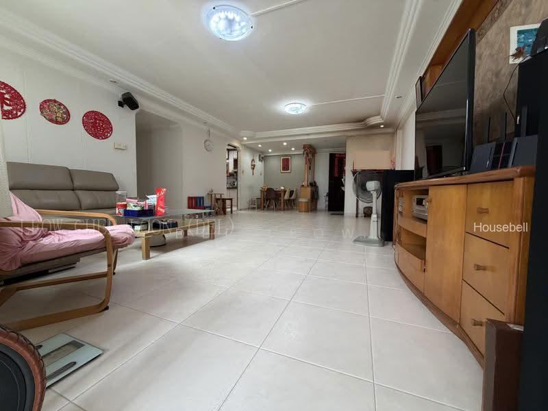 281 Toh Guan Road, S$ 795,000, 1,291 sqft, HDB - 5 I