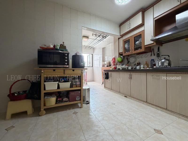 281 Toh Guan Road, S$ 795,000, 1,291 sqft, HDB - 5 I
