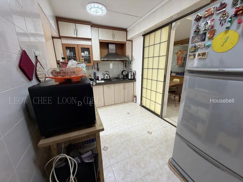 281 Toh Guan Road, S$ 795,000, 1,291 sqft, HDB - 5 I