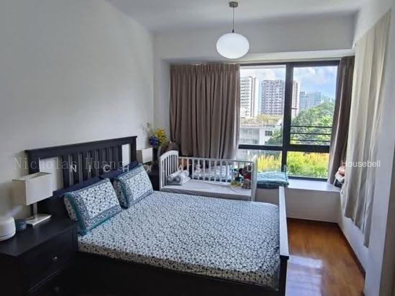 8 @ Woodleigh, S$ 1,643,000 (可协商价格), 840 sqft, 公寓 - Condominium