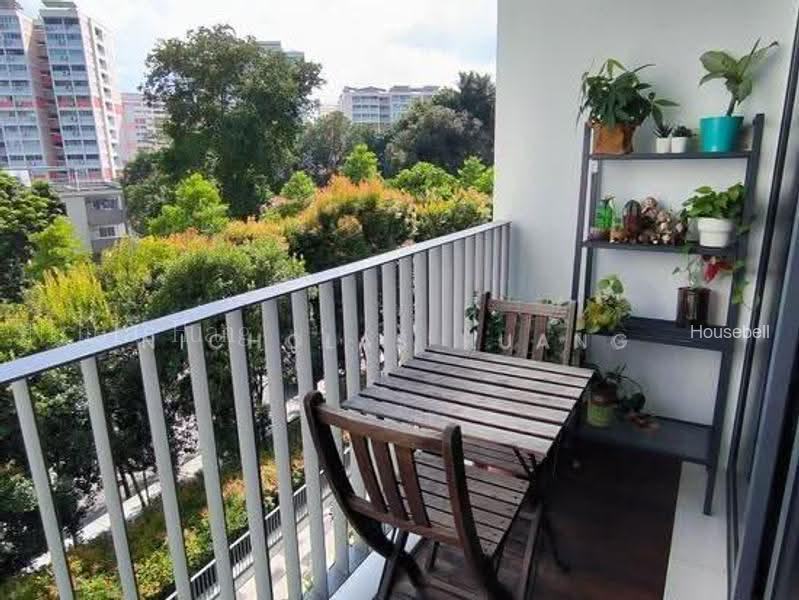 8 @ Woodleigh, S$ 1,643,000 (可协商价格), 840 sqft, 公寓 - Condominium
