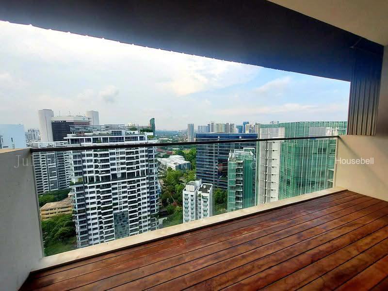 The Peak @ Cairnhill II, S$ 8,000 /月, 1,884 sqft, 公寓 - Apartment