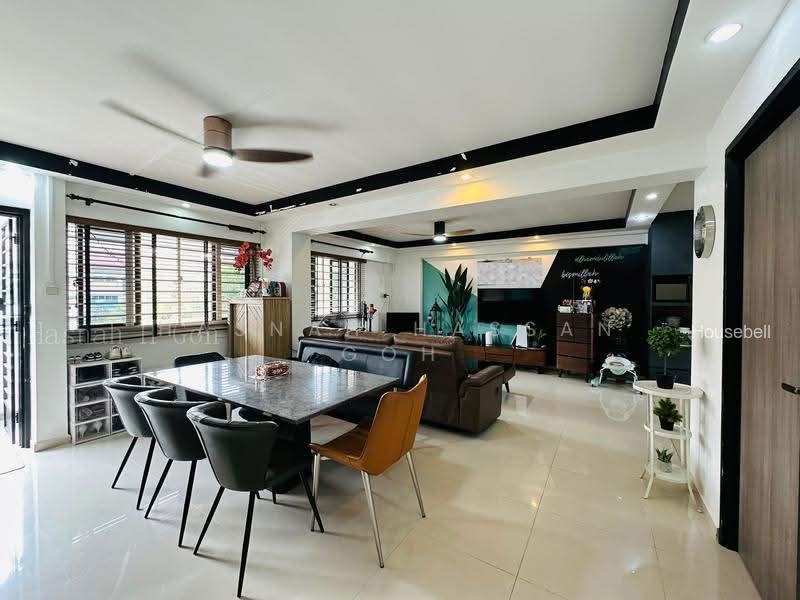 816 Jurong West Street 81