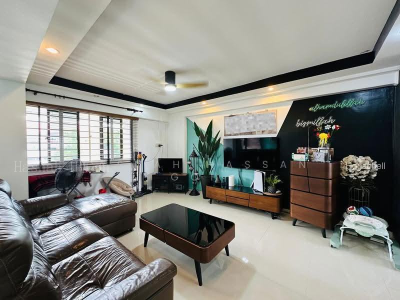 816 Jurong West Street 81, S$ 525,000 (可协商价格), 1,152 sqft, 组屋 - 4 A