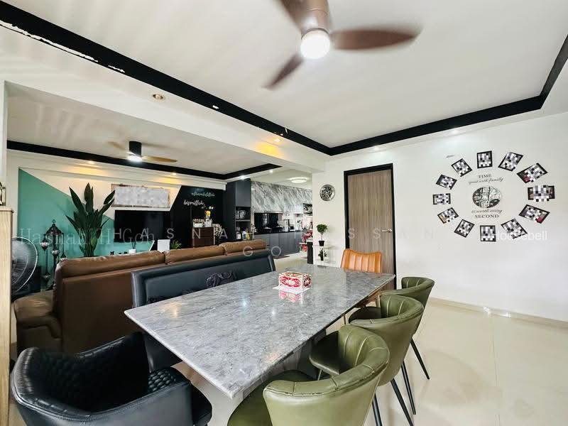 816 Jurong West Street 81, S$ 525,000 (可协商价格), 1,152 sqft, 组屋 - 4 A