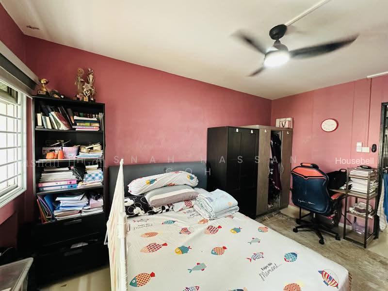 816 Jurong West Street 81, S$ 525,000 (可协商价格), 1,152 sqft, 组屋 - 4 A