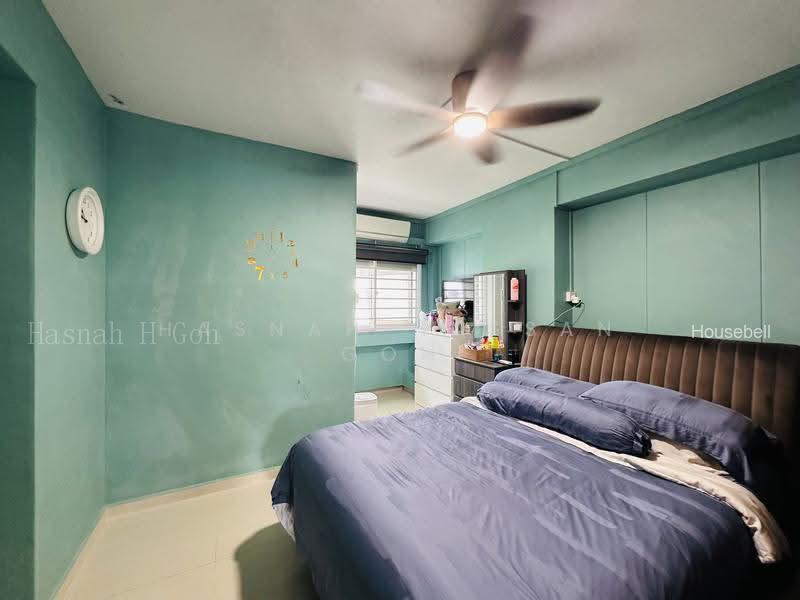 816 Jurong West Street 81, S$ 525,000 (可协商价格), 1,152 sqft, 组屋 - 4 A