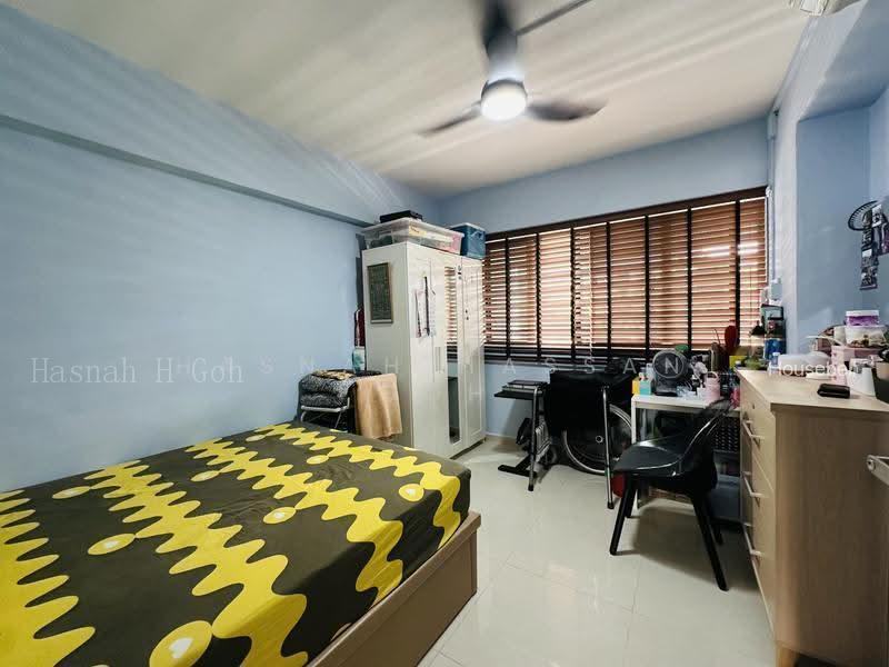 816 Jurong West Street 81, S$ 525,000 (可协商价格), 1,152 sqft, 组屋 - 4 A
