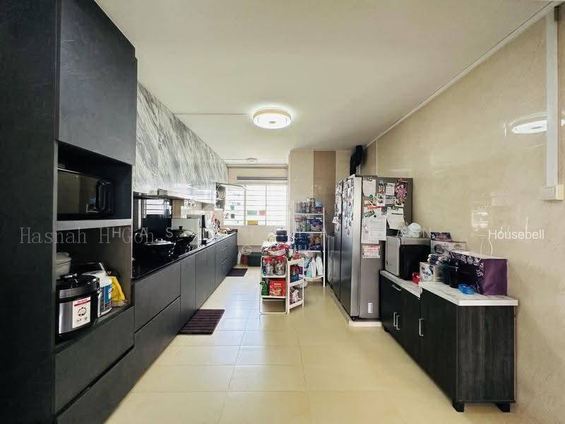 816 Jurong West Street 81, S$ 525,000 (可协商价格), 1,152 sqft, 组屋 - 4 A