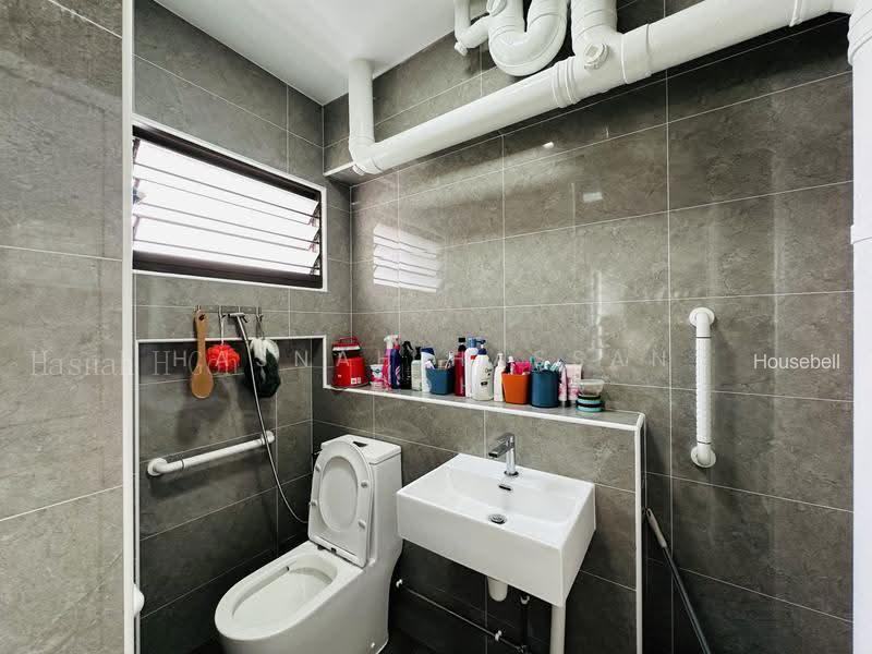 816 Jurong West Street 81, S$ 525,000 (可协商价格), 1,152 sqft, 组屋 - 4 A