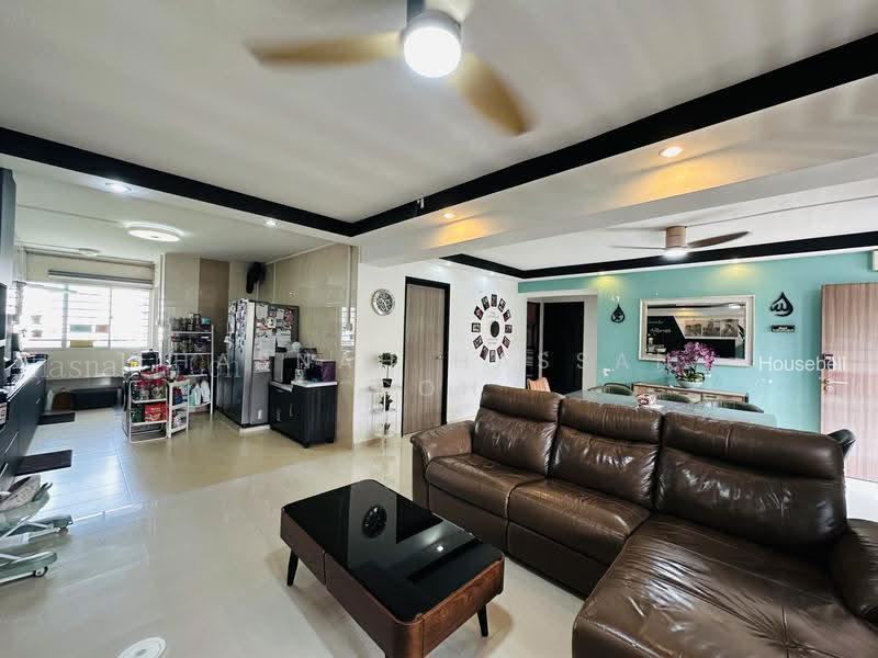 816 Jurong West Street 81, S$ 525,000 (可协商价格), 1,152 sqft, 组屋 - 4 A