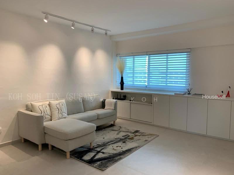 381 Clementi Avenue 5, S$ 1,500 /mo, HDB - 4 NG